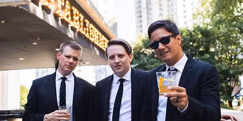 THE BOURBON BROTHERS