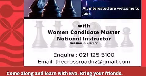 Chess Training for Children and Adults