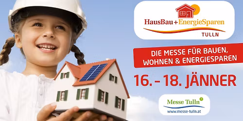 HausBau + EnergieSparen Tulln 2026