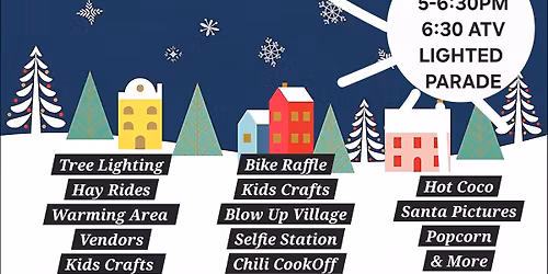 Third Annual Merry + Bright 