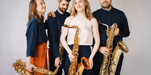 Arcis Saxophone Quartet