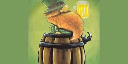 Paint Night - Lucky Leprechaun