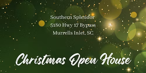 Christmas Open House