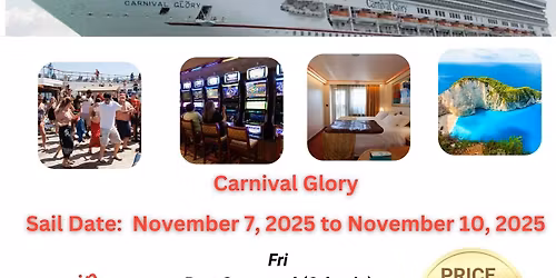 Tropic Like It\u2019s Hot Group Cruise