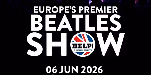 HELP! A Beatles Tribute at Orpheum