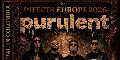 PURULENT ( COL ) PLAN TO K*ll ( ARG\/CZ ) LIVE