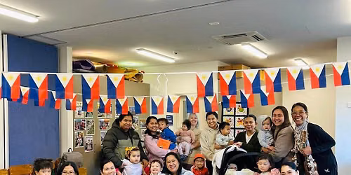 Supling Filipino Playgroup Now Open for Registration for Term 3