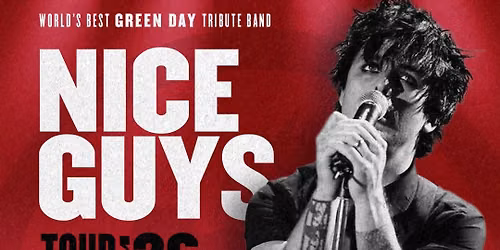 NICE GUYS + PAIN FOR PLEASURE