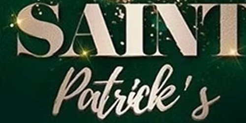Saint Patrick's Happy Hour