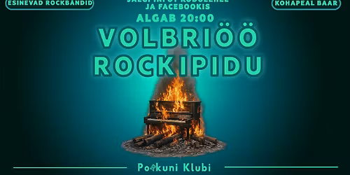 Volbri\u00f6\u00f6 Rockipidu