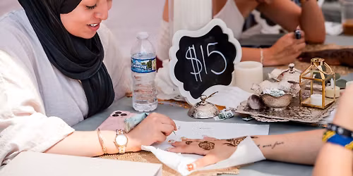 Thrive Business Graduation Ceremony and Business Pop-up