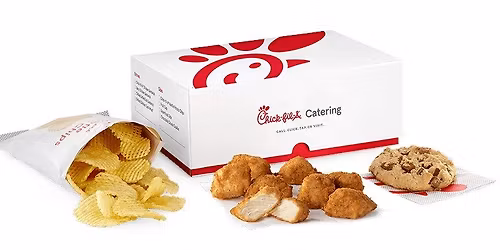 Chick-fil-A Fun Lunch November