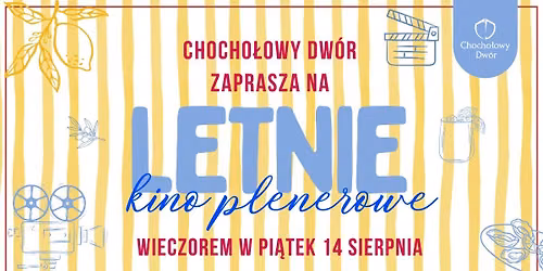 Letnie kino plenerowe
