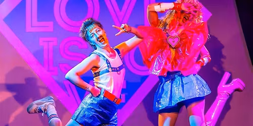 Drag show LOVE IS LOVE: Dating Edition