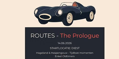 ROUTES | The Prologue