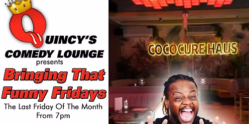Bringing That Funny Friday's