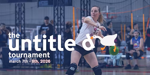 the untitled tournament: 2026