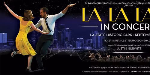 Parking La La Land In Concert