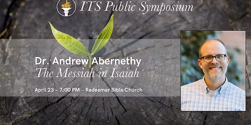 The Messiah in Isaiah