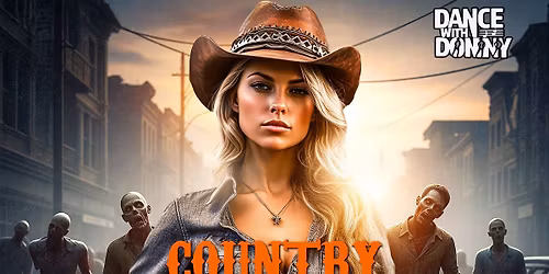 Country Halloween Night At Adios Mama