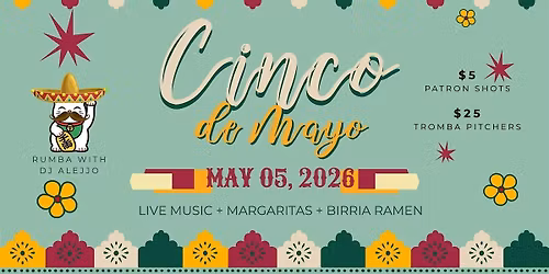 Cinco de Mayo Party