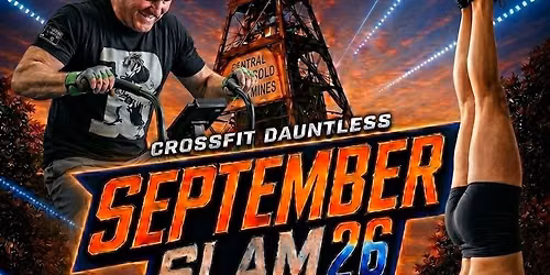 September Slam 26