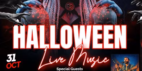 Halloween Live Music Event