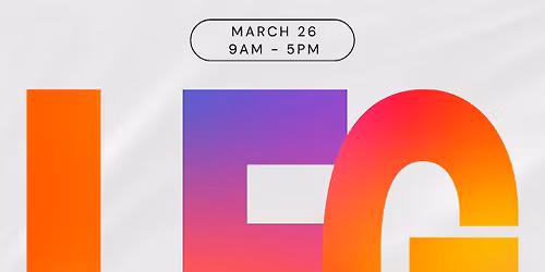 LFG: Let\u2019s Focus & Grow