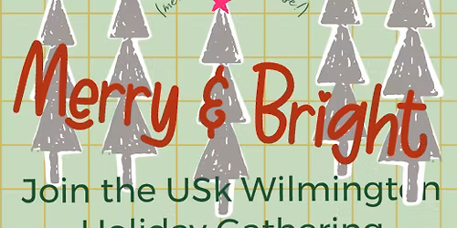 2025 USk Members Only Holiday Gathering, The Venue, Wed, Dec 3, 11:30am