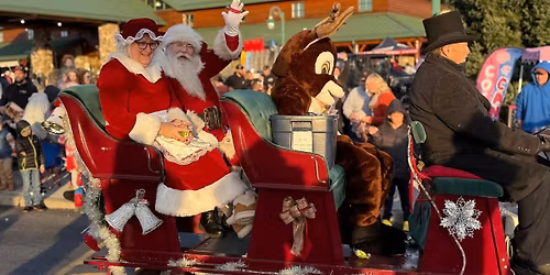 Story Time with Mrs. Claus