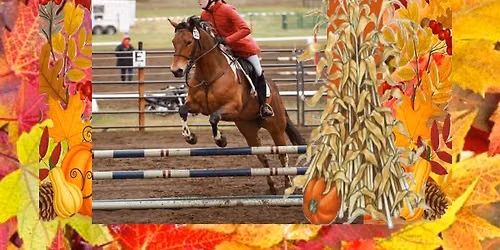 Columbia USHJA Outreach High Timber Classic