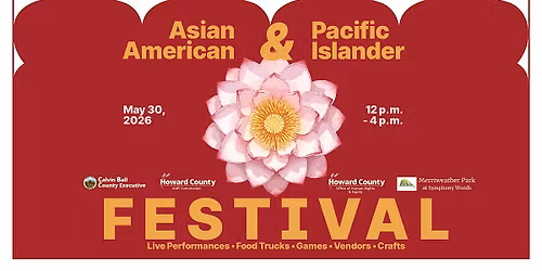 Howard County AAPI Festival
