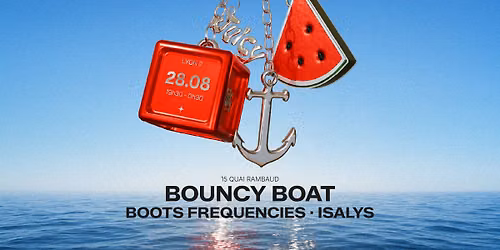 Bouncy Boat