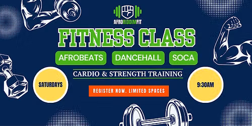 Afroriddim Fit Workout