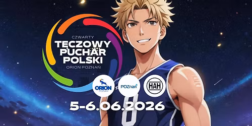 Czwarty T\u0119czowy Puchar Polski Orion Pozna\u0144