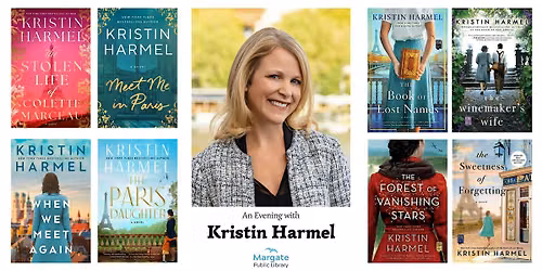 An Evening with Kristin Harmel
