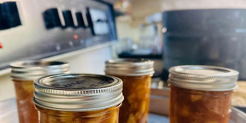 Midlands Fall Food Preservation Workshops