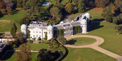 The Ned\u2019s Fund Goodwood Lecture 2025 - An Evening with Libby Purves OBE