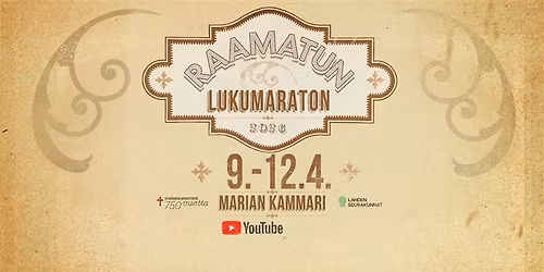 Raamatun lukumaraton