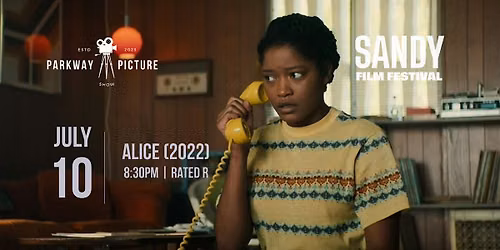 Feature Fridays | Alice (2022)