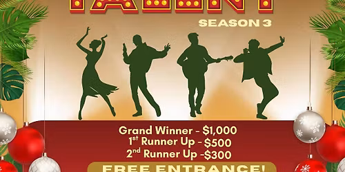 Paskuhan sa Auckland 2025 - Featuring Pinoys Got Talent Season 3