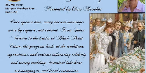 Weddings of Geneva Lake in the Gilded Age