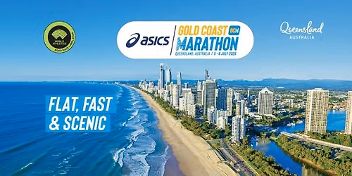 2026 ASICS Gold Coast Marathon