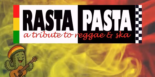 Rasta Pasta @ De Cactus (A tribute to reggae & ska, NL)