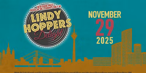 Lindy Hoppers Delight