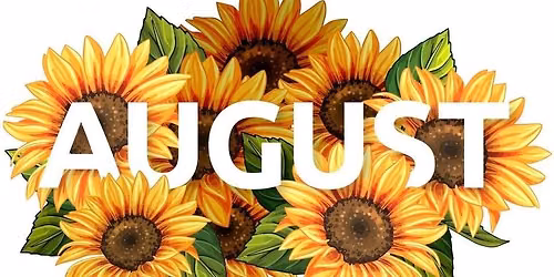 General Membership Meeting - August