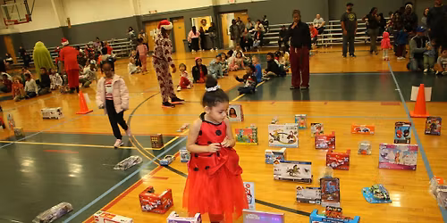 Santa Claus Is Coming To Town!