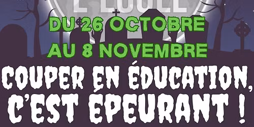 Rassemblement pour d\u00e9noncer les coupures (horreurs) en \u00e9ducation - \u00e0 Montr\u00e9al