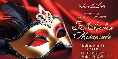 Fall Italian Masquerade