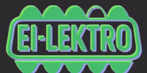 EI-LEKTRO | N\u00fcrtingen | Elektronische Musik